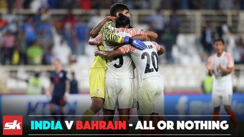 Asian Cup 2019: India's Loss To UAE Makes Bahrain Clash Tricky