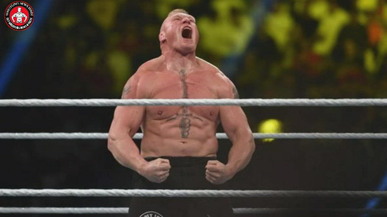 WWE वीडियो: Royal Rumble के लैसनर vs स्ट्रोमैन मैच का संभावित नतीजा सामने आया