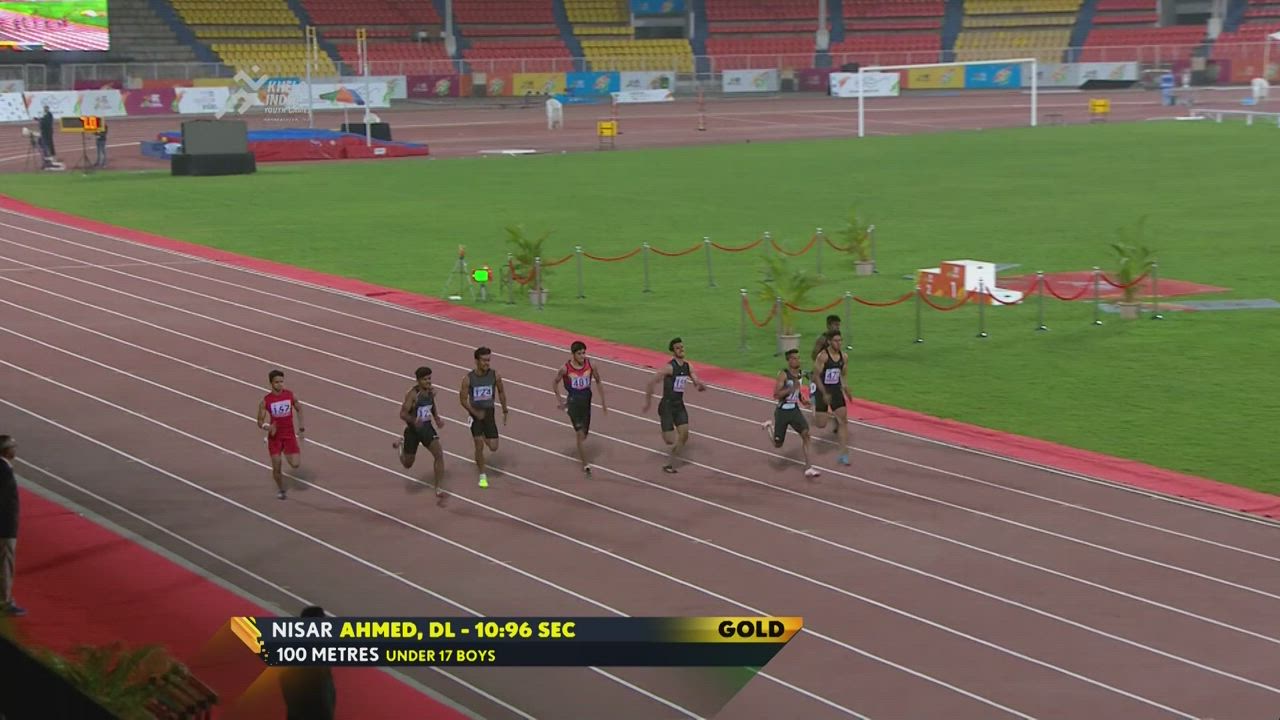 Khelo India Youth Games 2019 | Day 3 Highlights | 12 January
