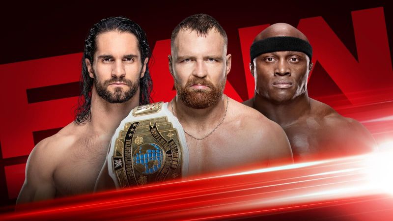 WWE वीडियो: एम्ब्रोज़, सैथ रॉलिंस और लैश्ले के बीच इंटरकॉन्टिनेंटल टाइटल मैच कराने की संभावित वजह