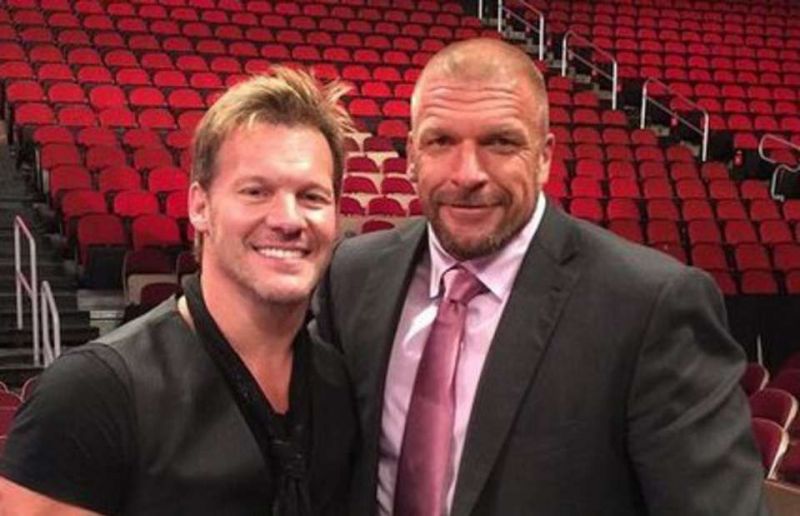WWE वीडियो: क्रिस जैरिको को मिला अपने करियर का सबसे अच्छा रैसलिंग कॉन्ट्रैक्ट