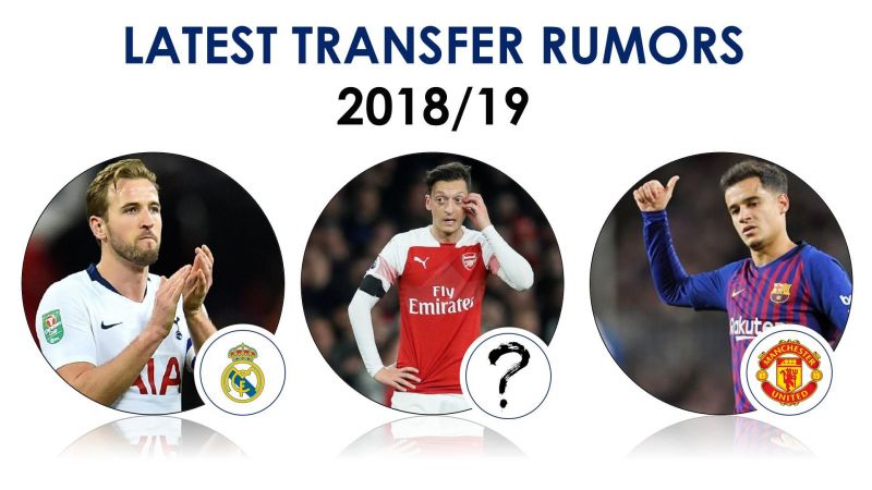 TOP TRANSFER RUMORS OF THE DAY | TRANSFER NEWS JANUARY 2019