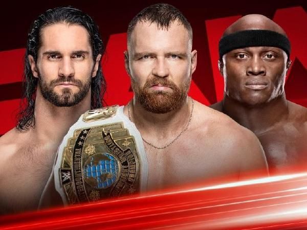 WWE Monday Night Raw Review for January 14, 2019