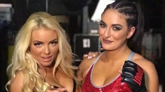 Opinion: Mandy Rose and Sonya Deville should be the first WWE Women's Tag Team Champions
