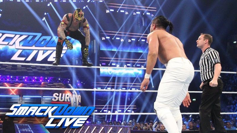 Wwe Smackdown Live Review For January