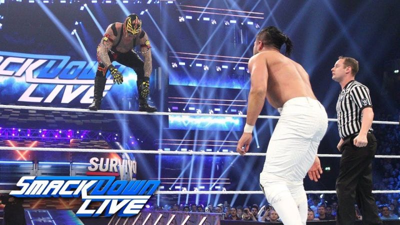WWE SmackDown Live Review for January 15, 2019