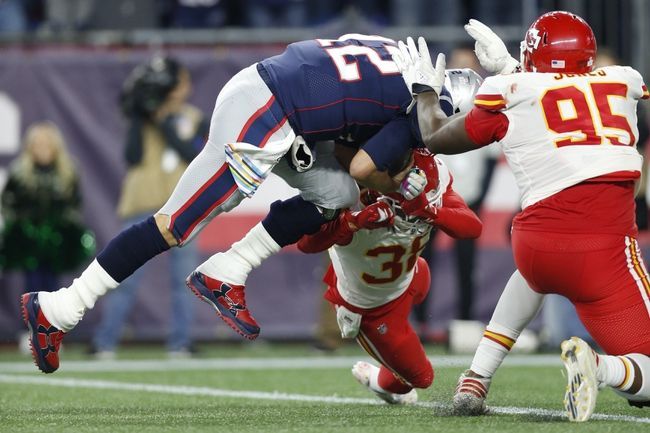 New England Patriots vs. Kansas City Chiefs AFC Championship Preview & Predictions