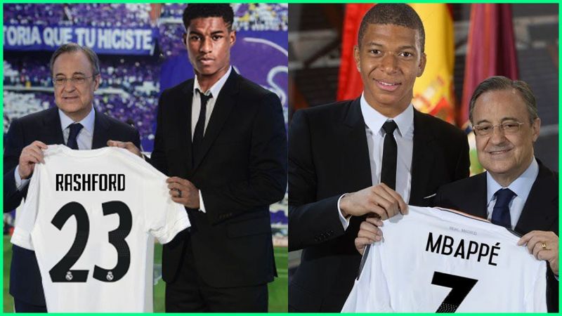 5 Players who can REALISTICALLY replace CRISTIANO RONALDO at Real Madrid