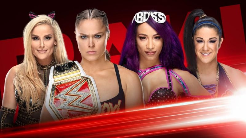 WWE Monday Night Raw Review for Jan 21, 2019