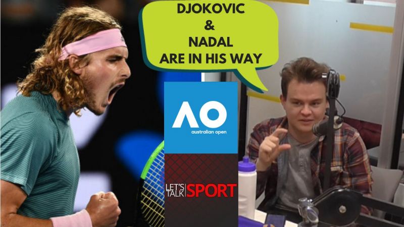 Podcast: Will Tsitsipas win the Australian Open?