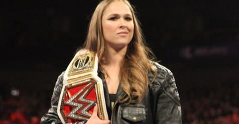 Opinion: My take on Ronda Rousey leaving the WWE after WrestleMania 35