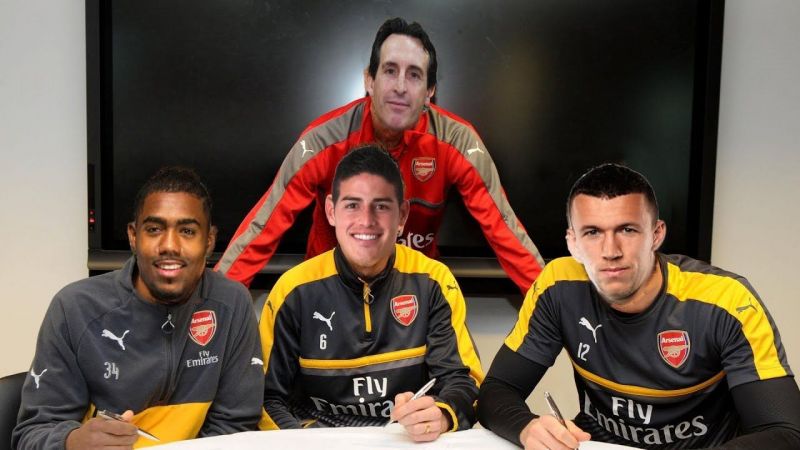 Arsenal latest transfer news I Arsenal set to make some big announcements