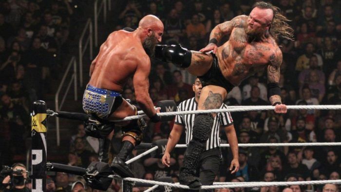Predicting Tommaso Ciampa and Aleister Black main roster run