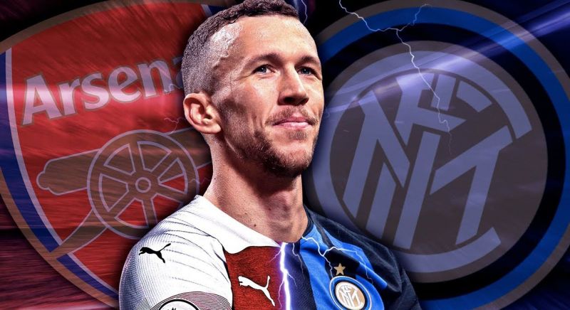 Football Transfer News ft Ivan Perisic