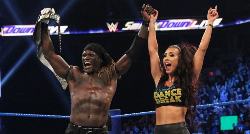WWE वीडियो: SmackDown में आर ट्रुथ को नया यूएस चैंपियन बनाने की संभावित वजह
