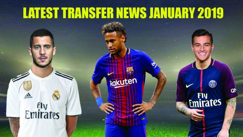 Football Transfer News | Real Madrid | Barcelona | Man Utd and more
