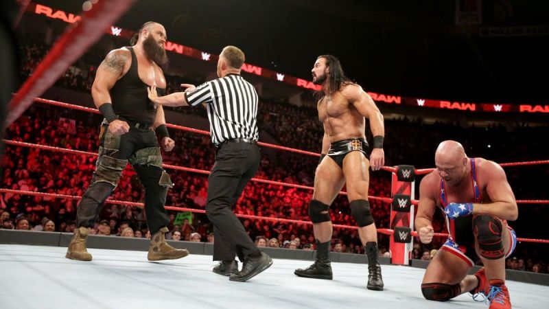 WWE Video: ब्रॉन स्ट्रोमैन ने लिया बदला, द शील्ड के पूर्व सदस्य की हुई हार