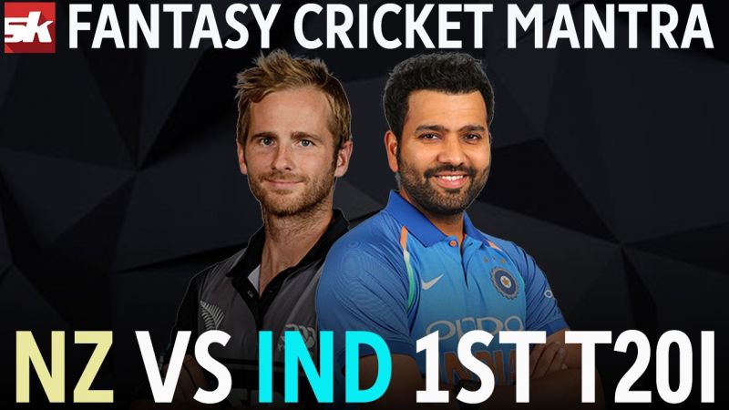 Ind vs NZ 1st T20: Dream11 Prediction | Playing XI Updates & Fantasy Cricket Tips | February 6th, 2019
