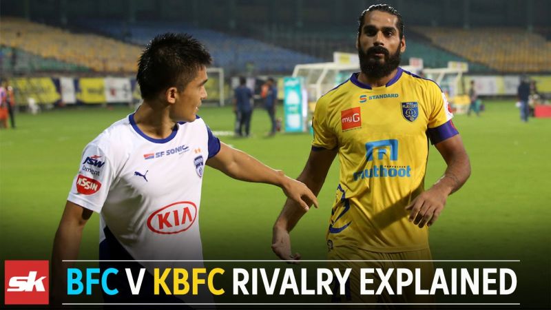 ISL: Bengaluru FC vs Kerala Blasters Rivalry Explained