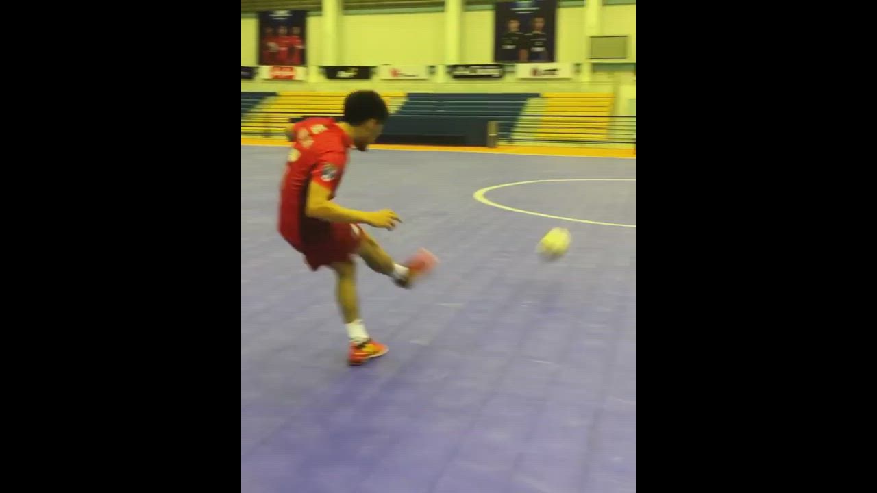Football Skills and Drills Featuring Thailand National Team player Kritsada Wongkeaw