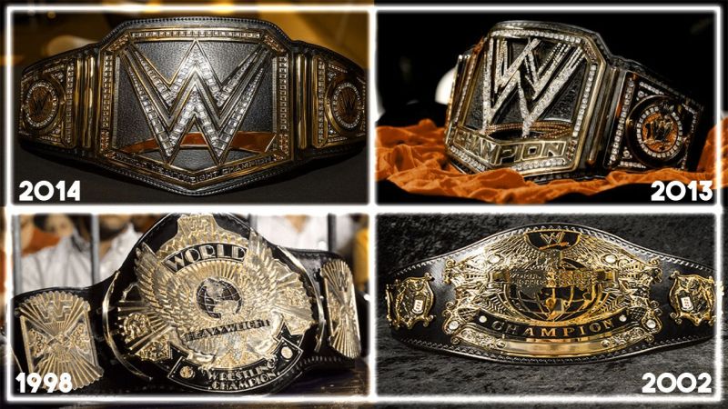 WWE Championship I WWE Title history I Every WWE Championship title in history (1963-2019)