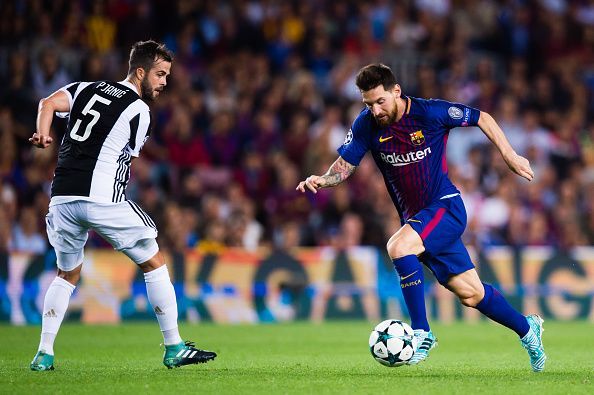 Football: Messi Best Goals For Barcelona | Compilation