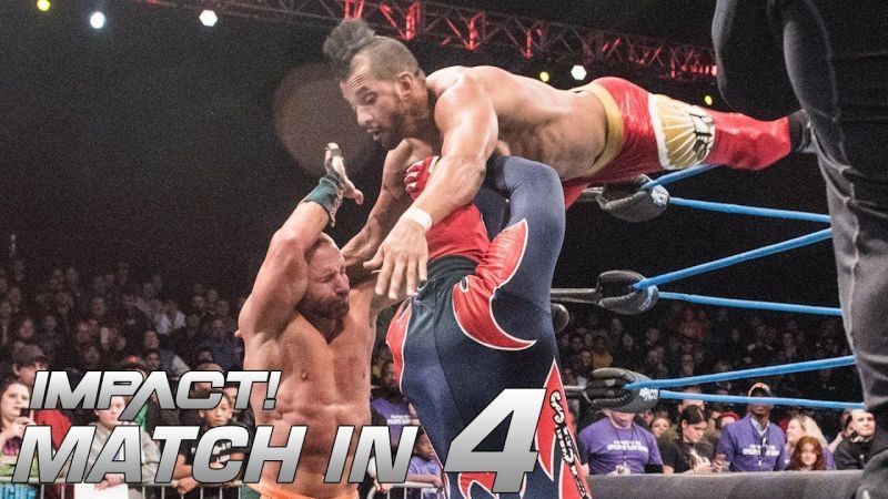 Exclusive: In conversation with Impact Wrestling Superstar Rohit Raju