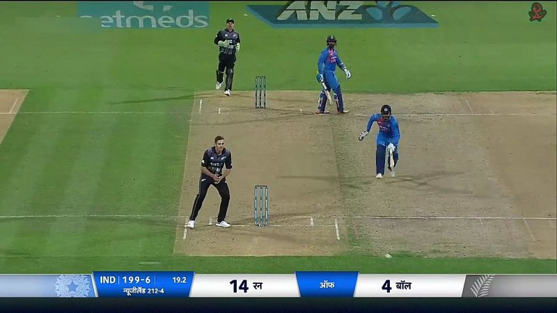 IND vs NZ 3rd T20: Dinesh Karthik's one mistake India cost a series