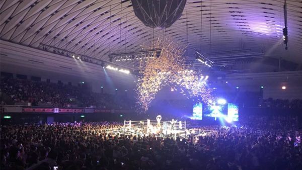 How NJPW proved to wrestling fans that they are fine after successful New Beginnings Tour