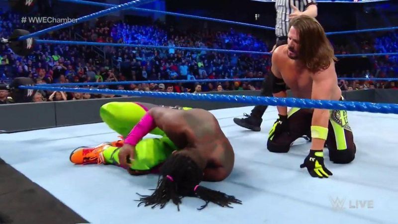 WWE SmackDown Live Review for February 12, 2019