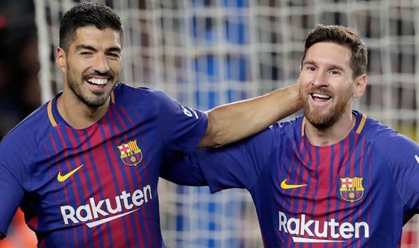 Barcelona: Messi + Suarez Best Penalty Ever?