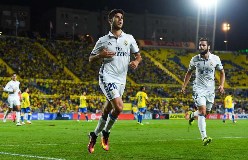 Marco Asensio: Pure Talent Skills & Goals