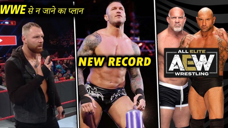 WWE द्वारा डीन एंब्रोज को रोकने के प्लान