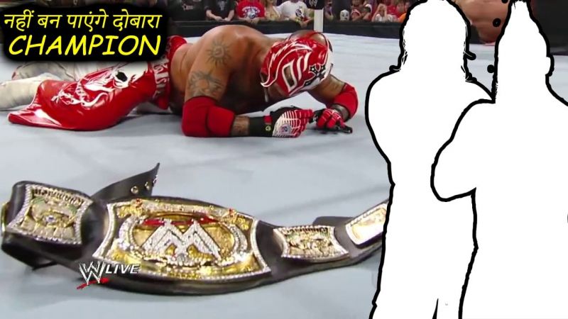 WWE वीडियो: ये सुपरस्टार कभी नहीं बन पाएंगे चैम्पियन