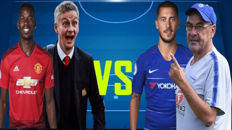 FA Cup 2018: Chelsea Vs Manchester United Predicted Lineup | Starting lineup