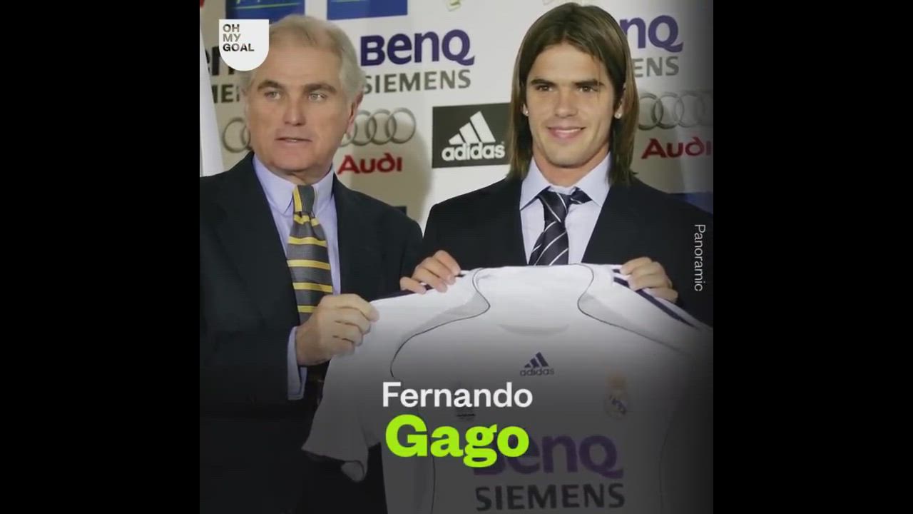 Real Madrid: Top 15 Worst Signings ever