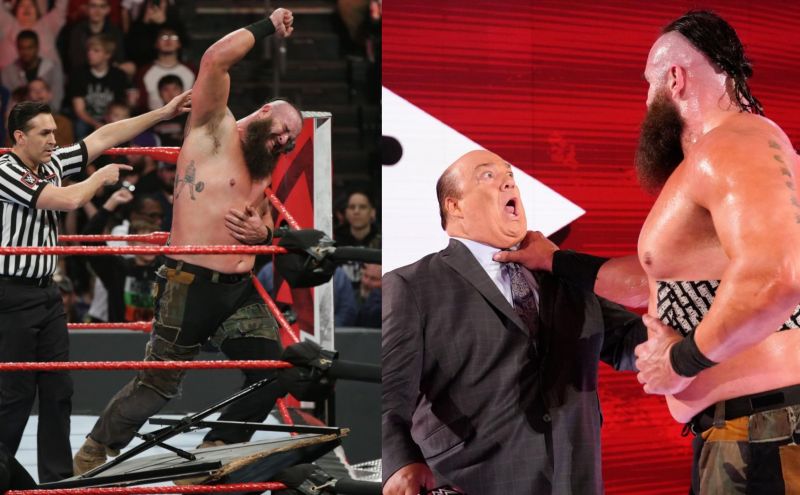 WWE Video: Raw में चोट के बावजूद भी लड़ा स्ट्रोमैन ने मैच, बाद में पकड़ी पॉल हेमन की गर्दन