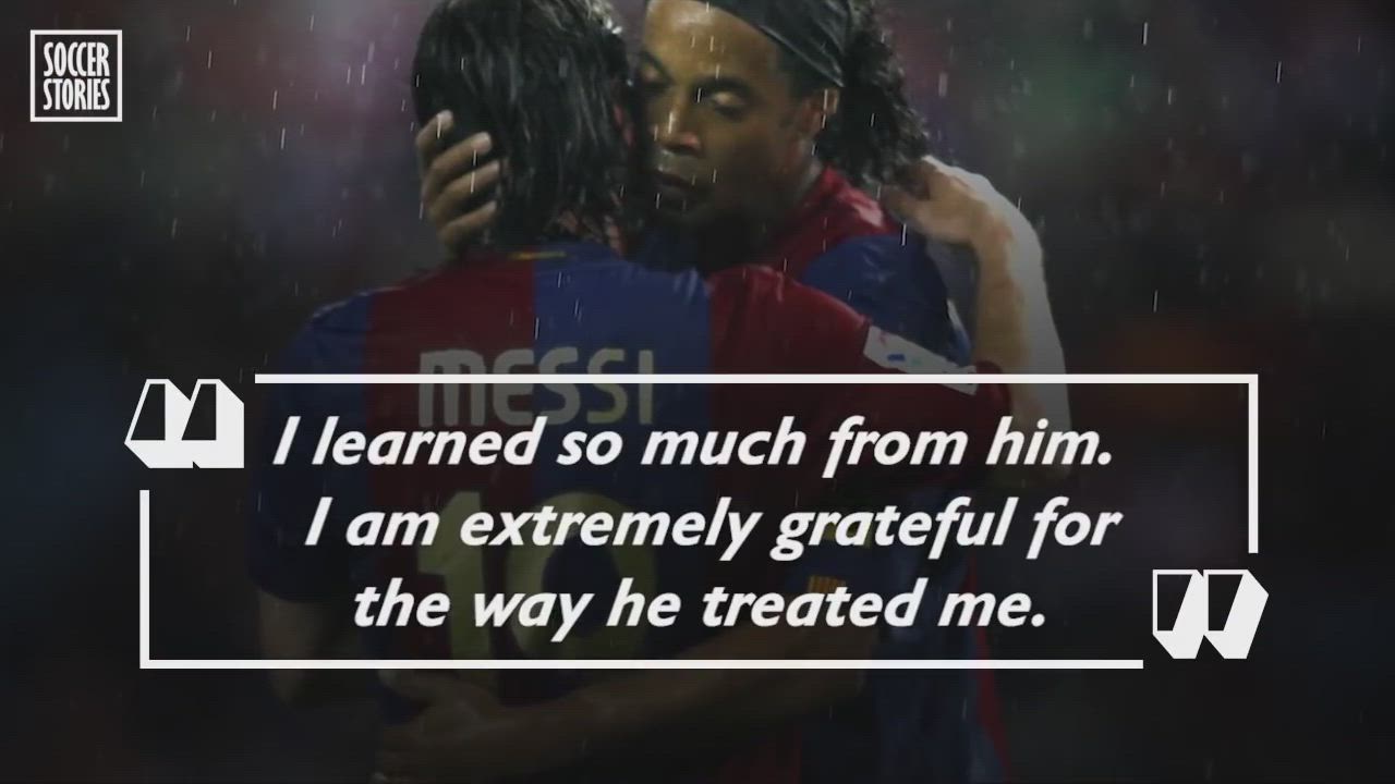 Barcelona: How Ronaldinho Changed FC Barcelona Forever