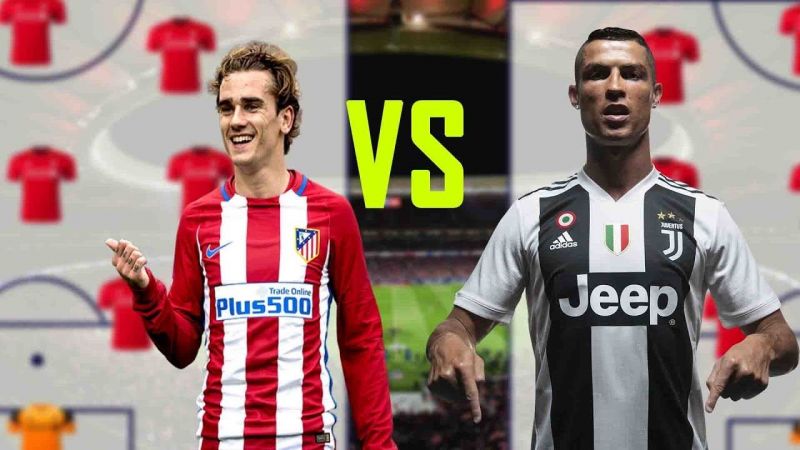 UEFA Champions League: Atletico Madrid VS Juventus Predicted Lineup, Team News |Champions League|