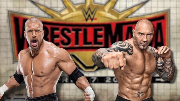 WWE: Why Triple H vs Batista could still happen at WrestleMania 35