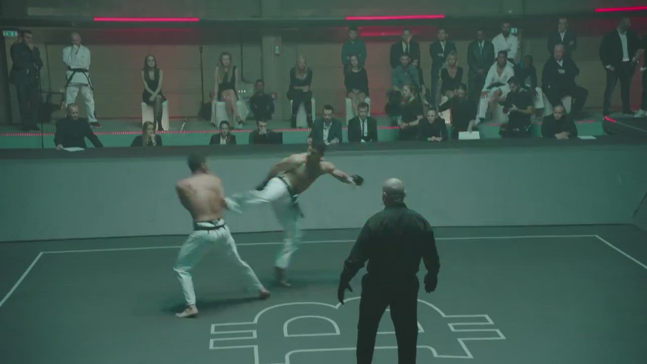 Karate Combat: Master Trailer