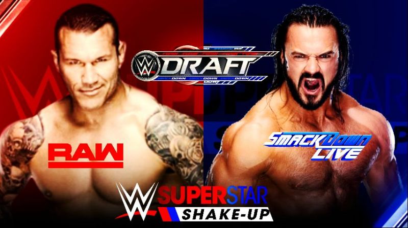 Early Predictions for WWE Superstar Shake-up 2019