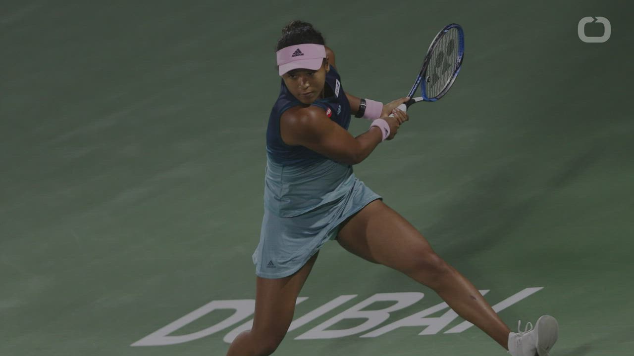 Tennis: Naomi Osaka's First Match Since Splitting With Coach Ends In Humiliating Defeat