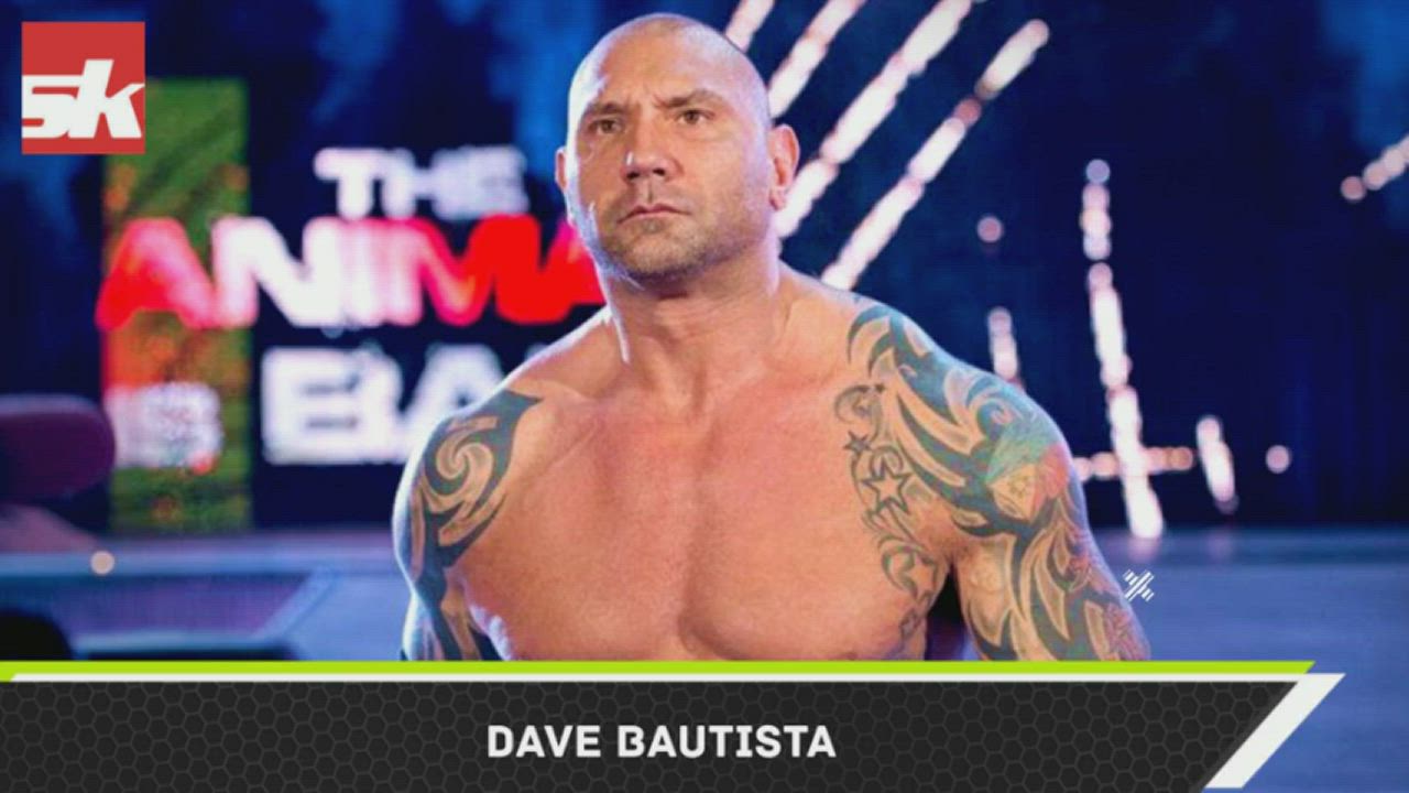 WWE: 7 famous Wrestlers who acted in movies | The Rock | John Cena