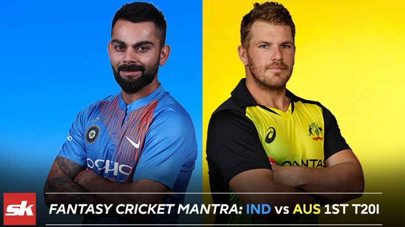 Ind vs Aus 1st T20: Dream11 Prediction | Playing XI Updates & Fantasy Cricket Tips | February 24th, 2019