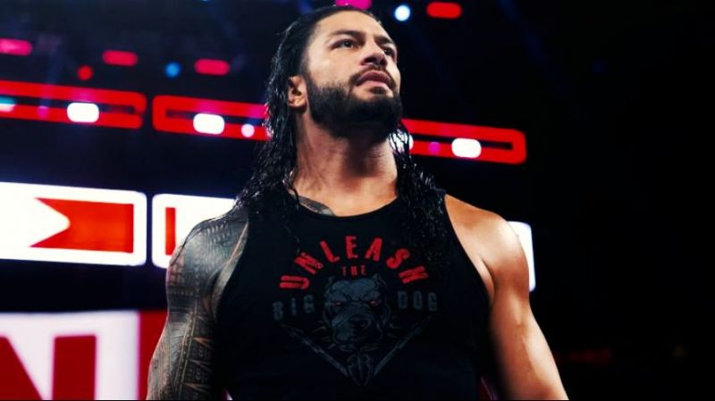 5 WWE Dream Matches for potential Roman Reigns return