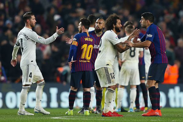 El Clasico: How Barcelona might lineup against Real Madrid