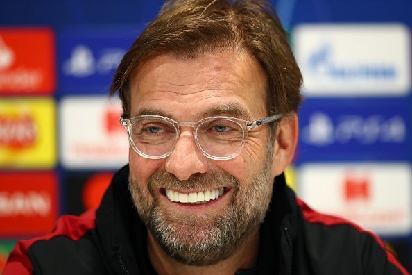 Liverpool: How Jurgen Klopp became one of the best coaches in the world - Oh My Goal