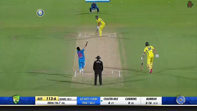 IND vs AUS : Jasprit Bumrah becomes second Indian to take 50 wickets in T20Is