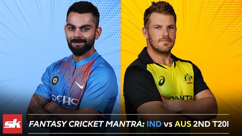 Ind vs Aus 2nd T20: Dream11 Prediction | Playing XI Updates & Fantasy Cricket Tips | February 27th, 2019